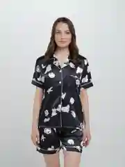 Пижама женская "Микки Маус", с шортами