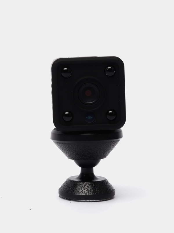 Умная мини-камера видеонаблюдения WIFI PS-link WJ01, со встроенным аккумулятором
