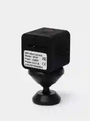 Умная мини-камера видеонаблюдения WIFI PS-link WJ01, со встроенным аккумулятором