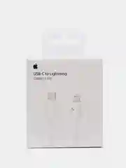 Кабель  для Apple iPhone (USB-C/Lightning) 1М