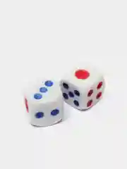 Игральные кости  2шт