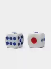 Игральные кости  2шт