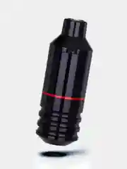 Черный роторная машинка для татуажа и татуировок Dragon Small-L3