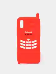 Алый чехол для Xiaomi Redmi 9T, 9A, 9C, Note 9T, Note 10, Note 10 Pro, Poco M3, Poco X3