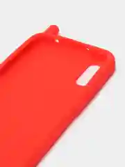 Алый чехол для Xiaomi Redmi 9T, 9A, 9C, Note 9T, Note 10, Note 10 Pro, Poco M3, Poco X3