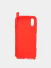 Алый чехол для Xiaomi Redmi 9T, 9A, 9C, Note 9T, Note 10, Note 10 Pro, Poco M3, Poco X3