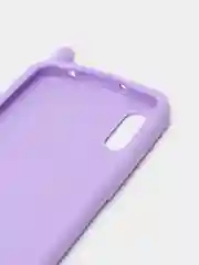 Аметистовый чехол для Xiaomi Redmi 9T, 9A, 9C, Note 9T, Note 10, Note 10 Pro, Poco M3, Poco X3