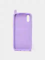 Аметистовый чехол для Xiaomi Redmi 9T, 9A, 9C, Note 9T, Note 10, Note 10 Pro, Poco M3, Poco X3