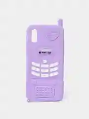 Аметистовый чехол для Xiaomi Redmi 9T, 9A, 9C, Note 9T, Note 10, Note 10 Pro, Poco M3, Poco X3