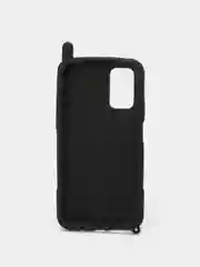 Черный чехол для Xiaomi Redmi 9T, 9A, 9C, Note 9T, Note 10, Note 10 Pro, Poco M3, Poco X3