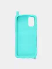 Бирюзовый чехол для Xiaomi Redmi 9T, 9A, 9C, Note 9T, Note 10, Note 10 Pro, Poco M3, Poco X3