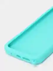 Бирюзовый чехол для Xiaomi Redmi 9T, 9A, 9C, Note 9T, Note 10, Note 10 Pro, Poco M3, Poco X3
