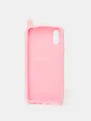 Розовый чехол для Xiaomi Redmi 9T, 9A, 9C, Note 9T, Note 10, Note 10 Pro, Poco M3, Poco X3