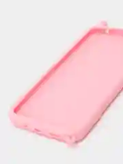 Розовый чехол для Xiaomi Redmi 9T, 9A, 9C, Note 9T, Note 10, Note 10 Pro, Poco M3, Poco X3