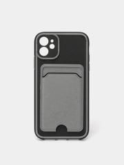 Чехол-карточница iPhone 11, 12, 12 Pro Max, 12 Pro, Samsung A32, A22, Redmi Note 10, 10Pro