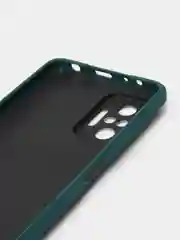 Тёмно-зелёный чехол-карточница iPhone 11, 12, 12 Pro Max, 12 Pro, Samsung A32, A22, Redmi Note 10, 10Pro