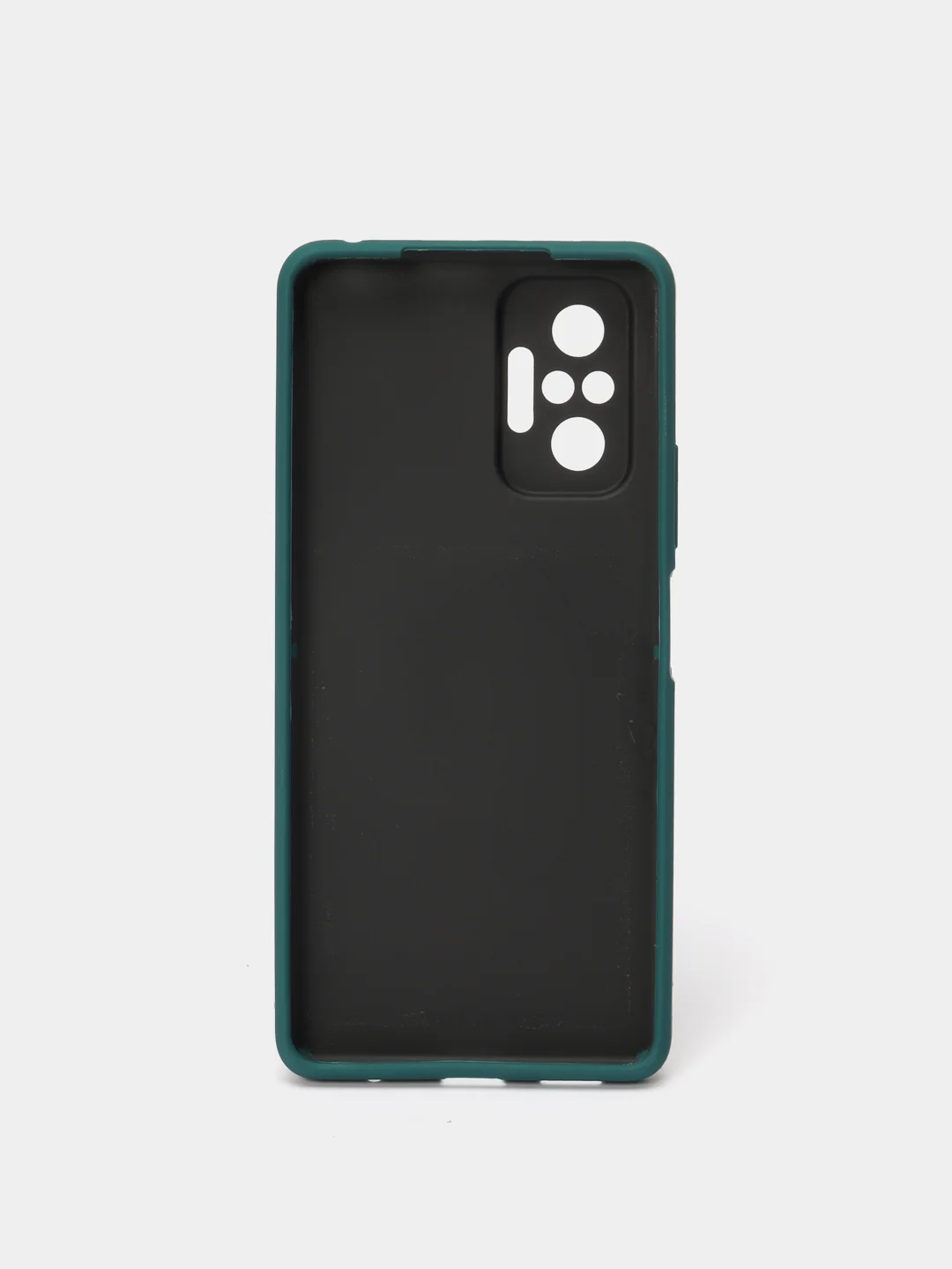 Тёмно-зелёный чехол-карточница iPhone 11, 12, 12 Pro Max, 12 Pro, Samsung A32, A22, Redmi Note 10, 10Pro