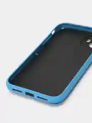Синий чехол-карточница iPhone 11, 12, 12 Pro Max, 12 Pro, Samsung A32, A22, Redmi Note 10, 10Pro