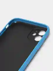 Синий чехол-карточница iPhone 11, 12, 12 Pro Max, 12 Pro, Samsung A32, A22, Redmi Note 10, 10Pro