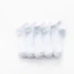 Детские белые носки