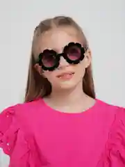 Черный детские солнцезащитные очки (3 цвета)