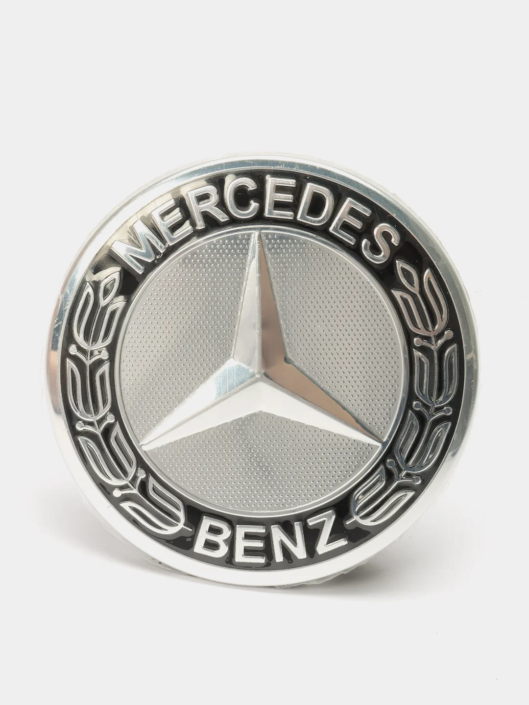 Ступичные колпачки на диски Mercedes, 75 мм