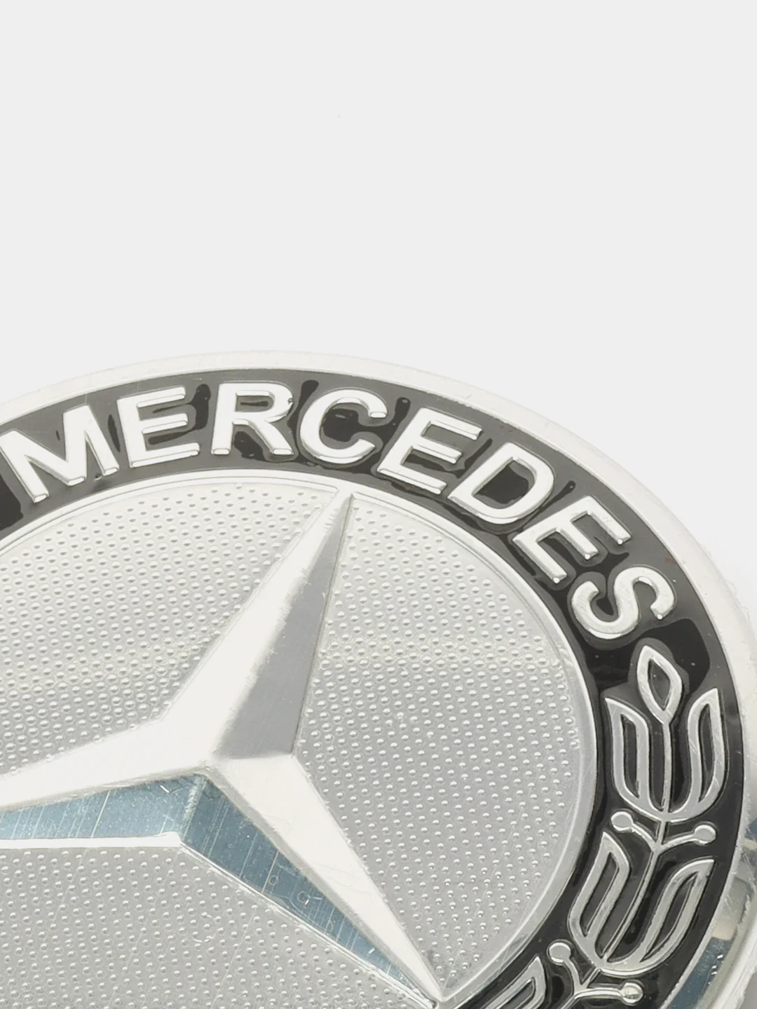 Ступичные колпачки на диски Mercedes, 75 мм