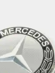 Ступичные колпачки на диски Mercedes, 75 мм