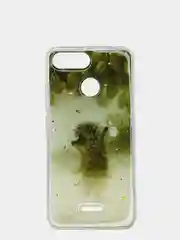 Чехол Xiaomi Redmi 6 / 6A, Сяоми Редми 6 / 6А силиконовый с рисунком ЦСКА, Спартак