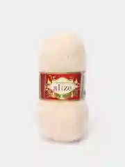 Кремовый пряжа Alize Kid Royal Mohair 50г/500м 1шт