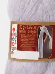 Серый пряжа Alize Kid Royal Mohair 50г/500м 1шт