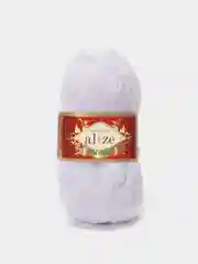 Серый пряжа Alize Kid Royal Mohair 50г/500м 1шт