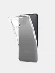 Прозрачный чехол для Samsung Galaxy A22 / M32 / M22 силиконовый