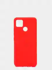 Чехол Realme C25, Realme C25S Реалми С25 / С25С силиконовый цветной матовый