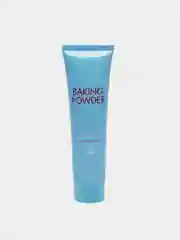 Голубой скраб для лица с содой Baking Powder Etude House 200 мл