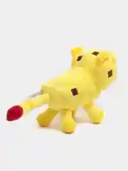 Желтый мягкие игрушки "Майнкрафт"