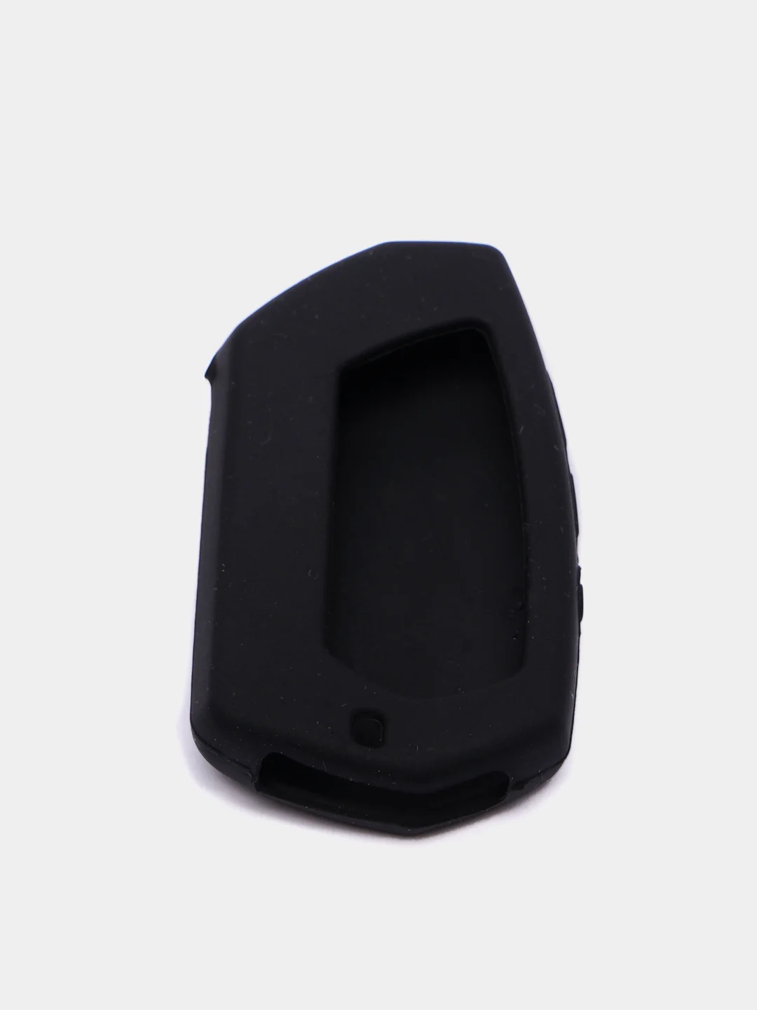 Темно-синий чехол брелка Pandora DX90, DX9X, DX57 силиконовый