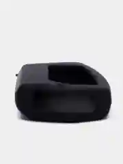 Темно-синий чехол брелка Pandora DX90, DX9X, DX57 силиконовый