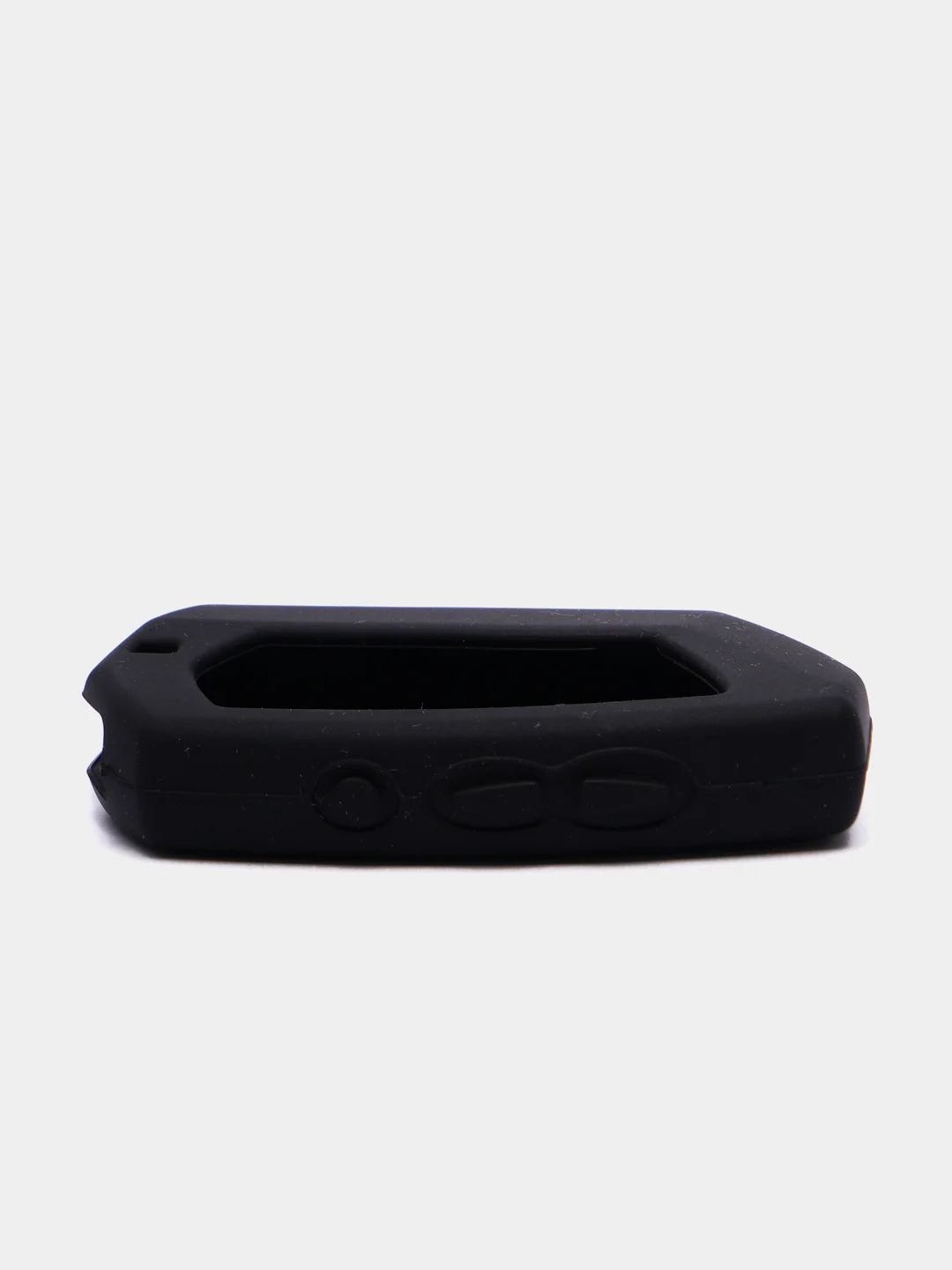 Темно-синий чехол брелка Pandora DX90, DX9X, DX57 силиконовый