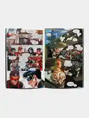 Вселенная DC. Rebirth. Титаны #2-3 / Красный Колпак и Изгои #1 Комикс