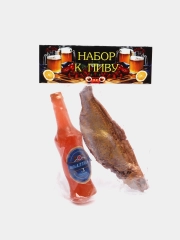 Мыло ручной работы "Набор к пиву"