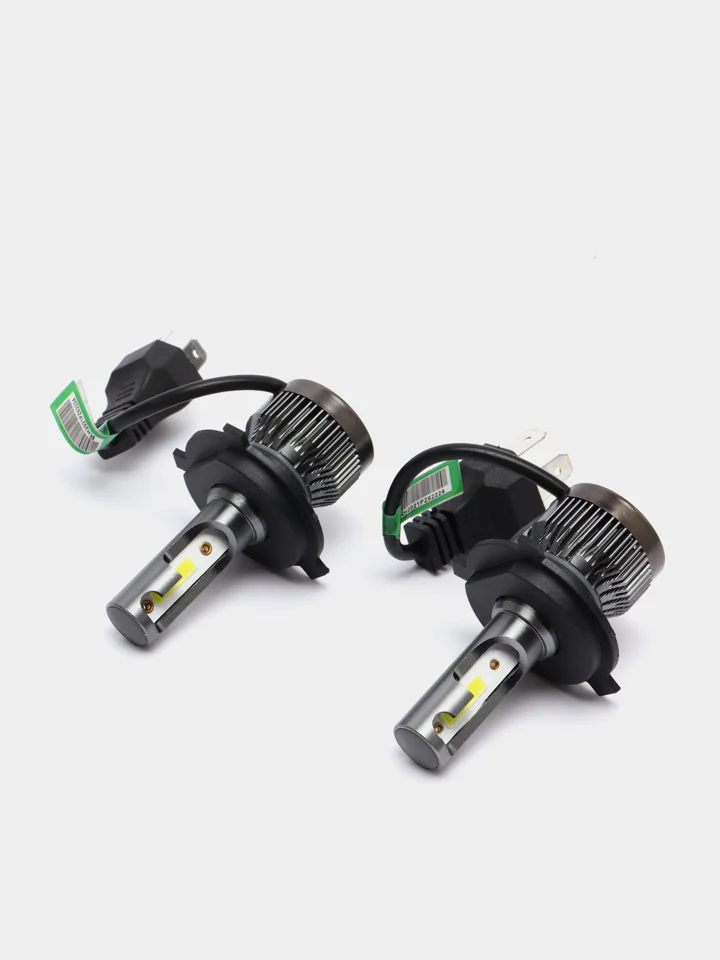 Светодиодные лампы C9 mini LED H1, H3, Н4, Н7, H11, H13, HB3(9005), HB4(9006)