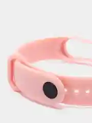 Кремовый силиконовые ремешки для Xiaomi Mi Band 3, Band 4 и Band 5