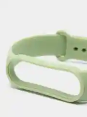 Морской силиконовые ремешки для Xiaomi Mi Band 3, Band 4 и Band 5