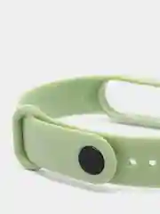 Морской силиконовые ремешки для Xiaomi Mi Band 3, Band 4 и Band 5