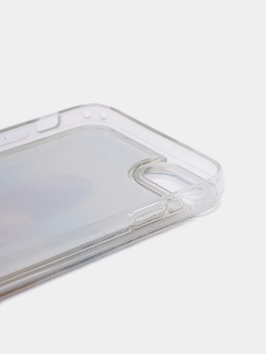 Серый меланж чехол для iPhone 7/8/SE 2020