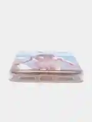 Серый меланж чехол для iPhone 7/8/SE 2020