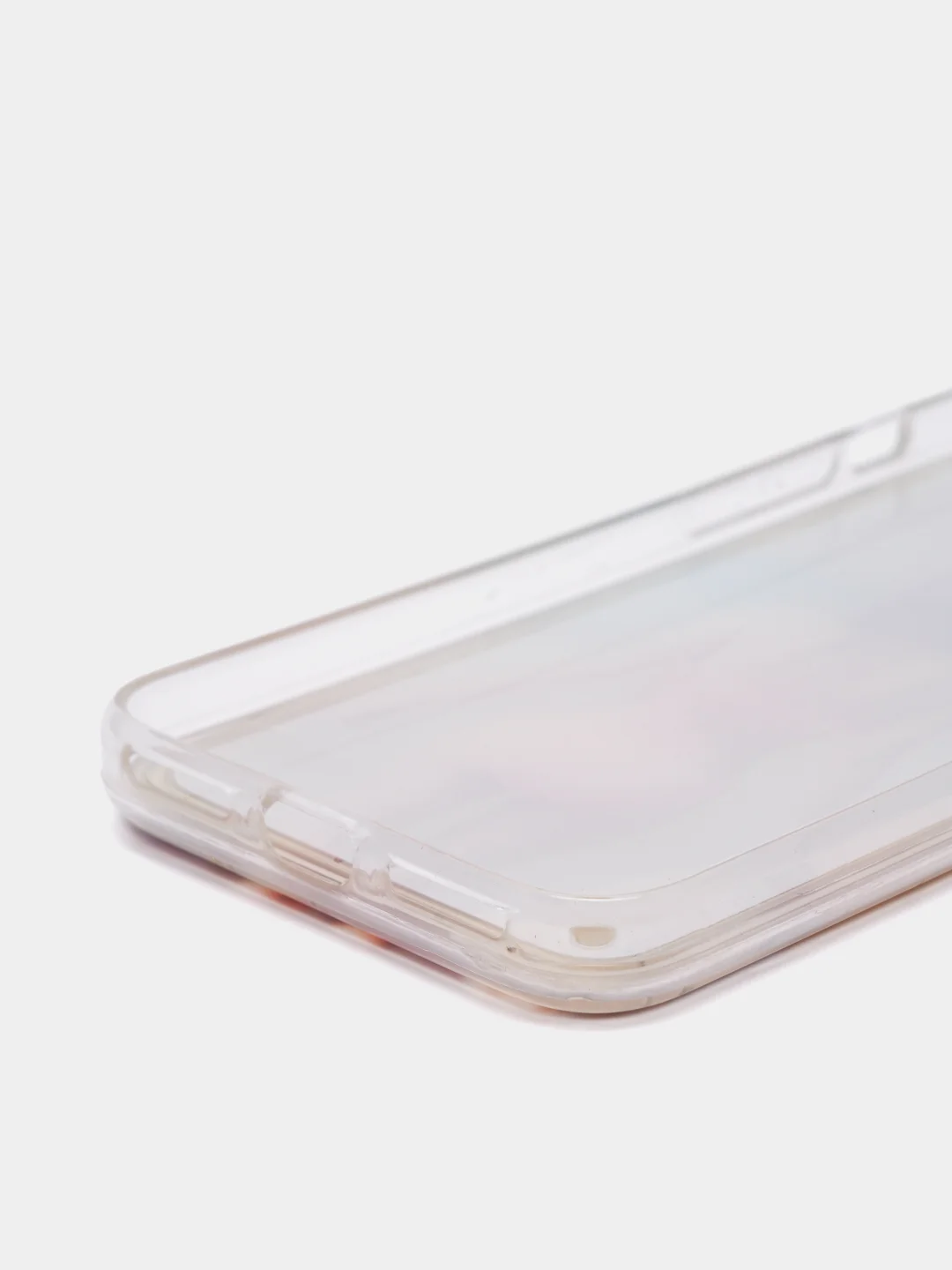 Серый меланж чехол для iPhone 7/8/SE 2020