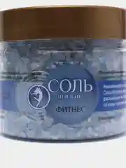 Соль для ванн морская Dr.Aqua Фитнес