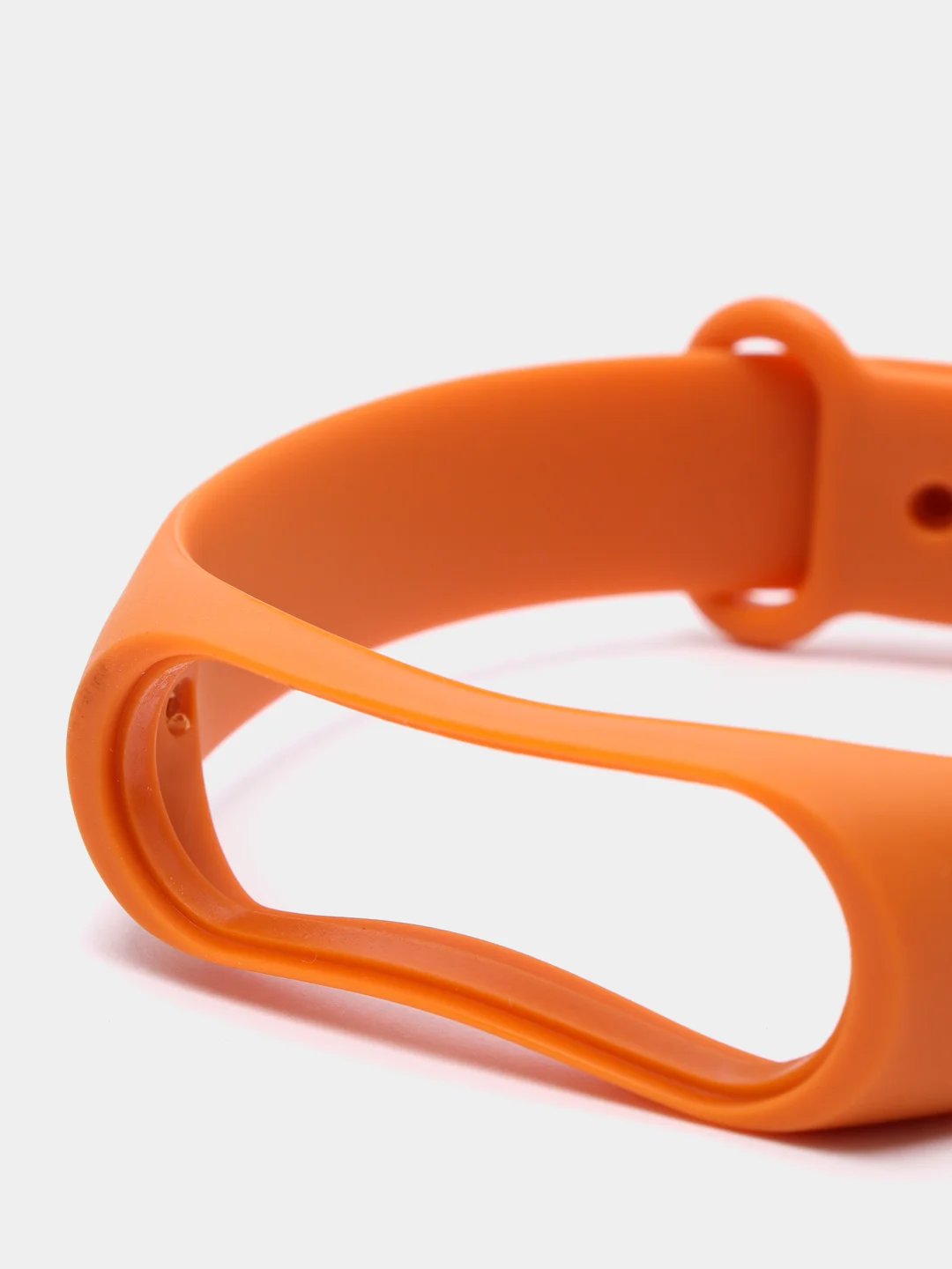 Пастельно-коралловый силиконовые ремешки для Xiaomi Mi Band 3, Band 4 и Band 5